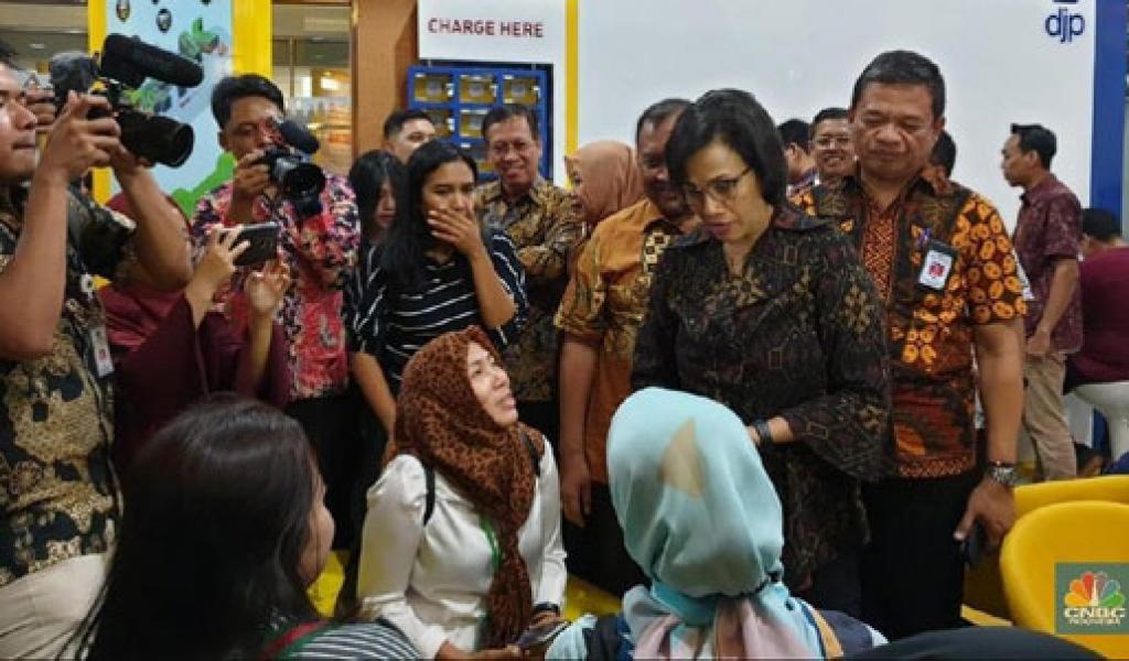 Belum Lapor Pajak? Tenang, Masih Bisa Sampai 1 April