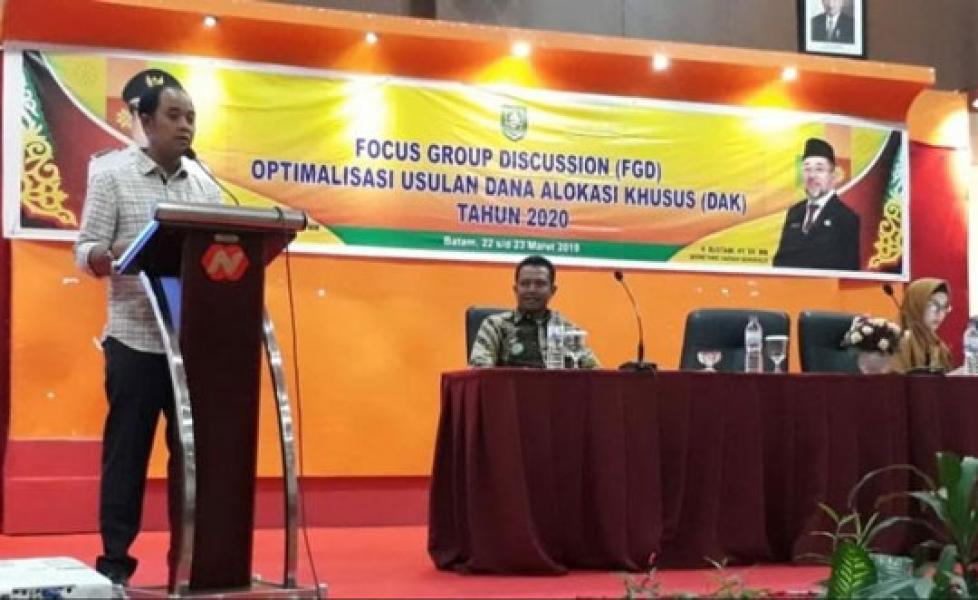 Bengkalis Usulkan Penanganan Abrasi ke Pusat Sebesar Rp233 Miliar