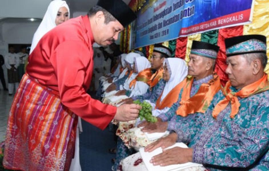 Bupati Amril Ingatkan JCH dari ASN Segera Urus Administrasi Cuti