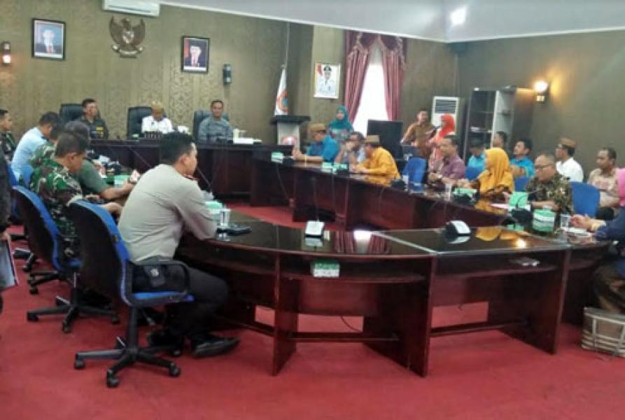 Bupati Gorontalo Utara Siap Dukung Lahan Pangkalan Kapal Bakamla