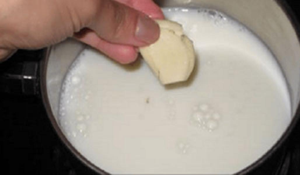 Campur Bawang Putih dengan Susu, Rasakan Manfaat Menakjubkannya