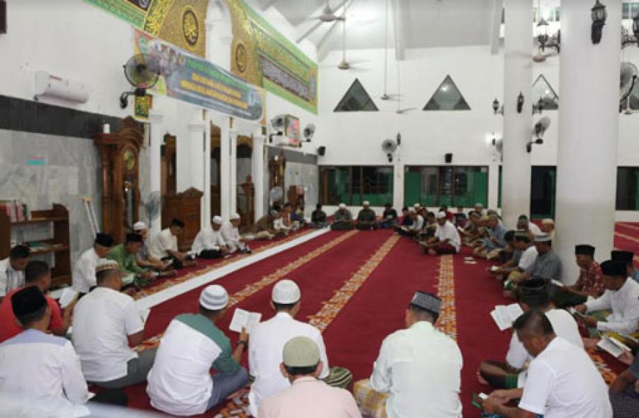 Danrem 031/WB Pimpin Doa Bersama Untuk Keselamatan Bangsa