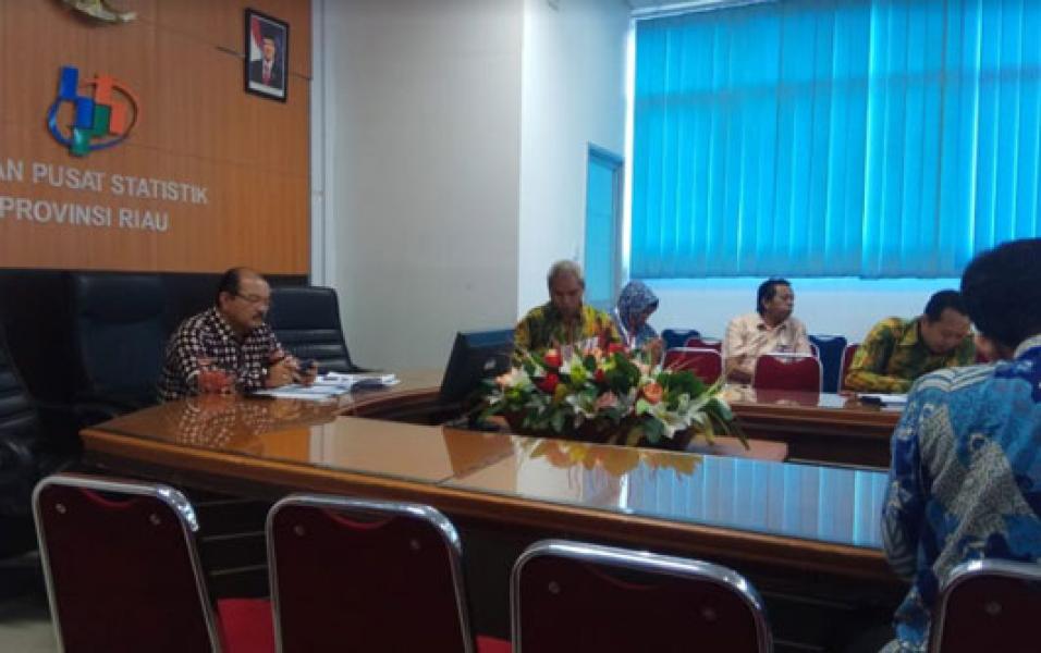 Data BPS, Nilai Tukar Petani Riau Alami Peningkatan 1,58 Persen