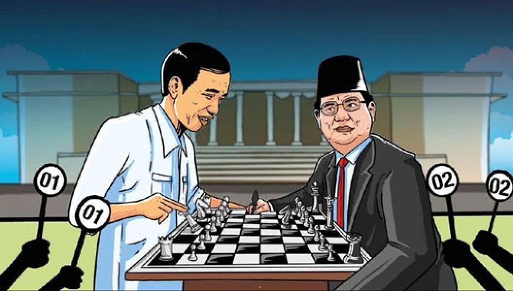 Debat Pilpres Jilid 4, Isu Perang Dagang & Sawit Jadi Sorotan