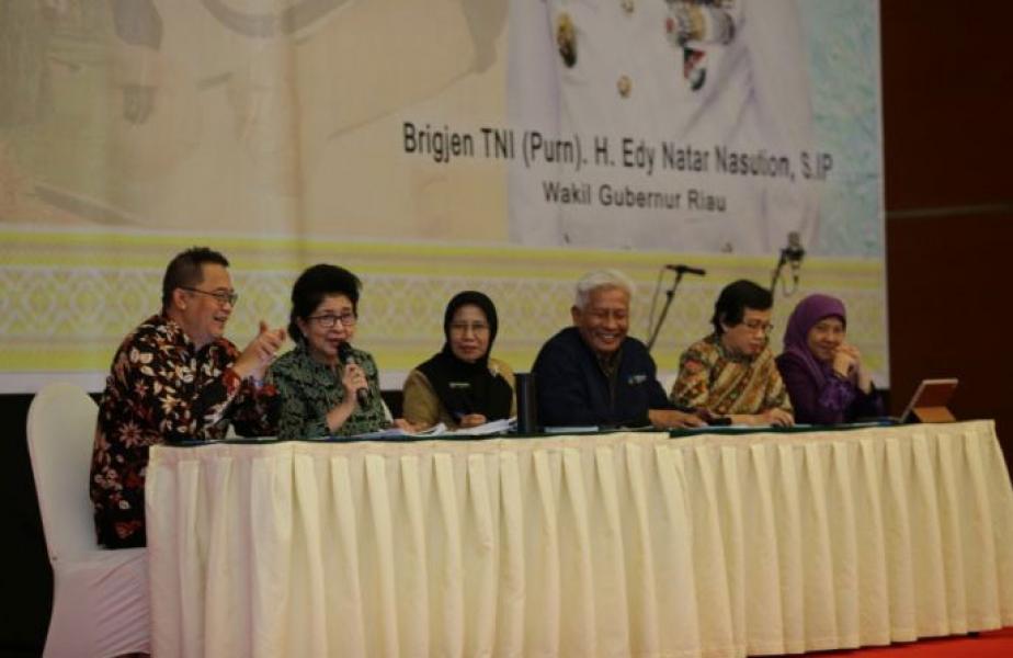 Diabetes, Jantung Iskemik dan Stroke di Riau Tergolong Tinggi