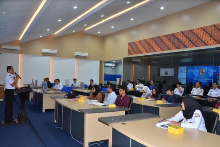 Direktur Hankam Bappenas: �Peran Bakamla Penting untuk Mewujudkan Poros Maritim Dunia�