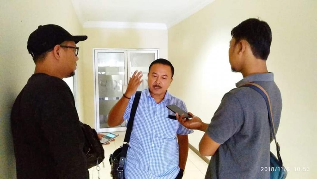 Dituding Cemarkan Nama Baik, Mantan Kepala SKK Migas Sumbagut Kembali Disomasi