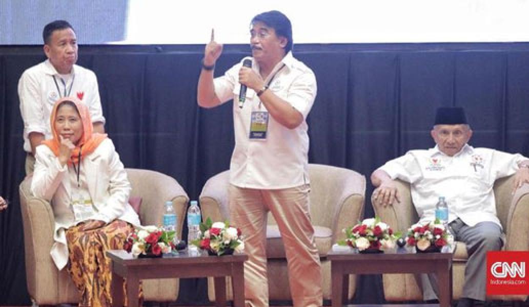 Eks Menteri SBY Sindir Penyitaan Ratusan Juta di Laci Menteri