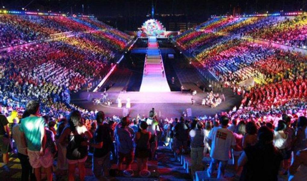 Empat Atlet SOIna Asal Kepulauan Meranti Raih Juara Dunia