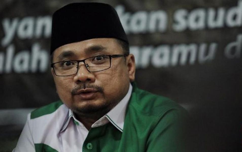 GP Ansor Ajak Kader Putihkan TPS, Adang Gerakan anti-NKRI