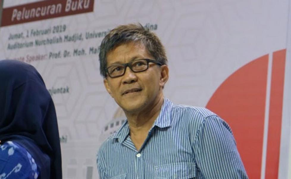 Geram, Rocky Gerung Tuding Pers Sembunyikan Kegagalan Rezim Jokowi