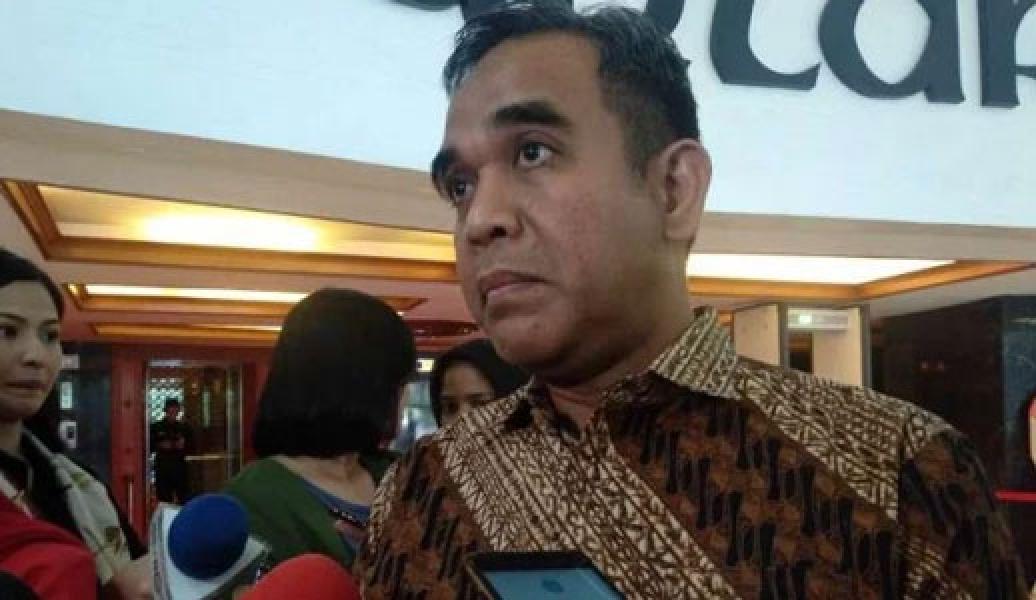 Gerindra: Hoax Diatur UU ITE, Bukan UU Terorisme