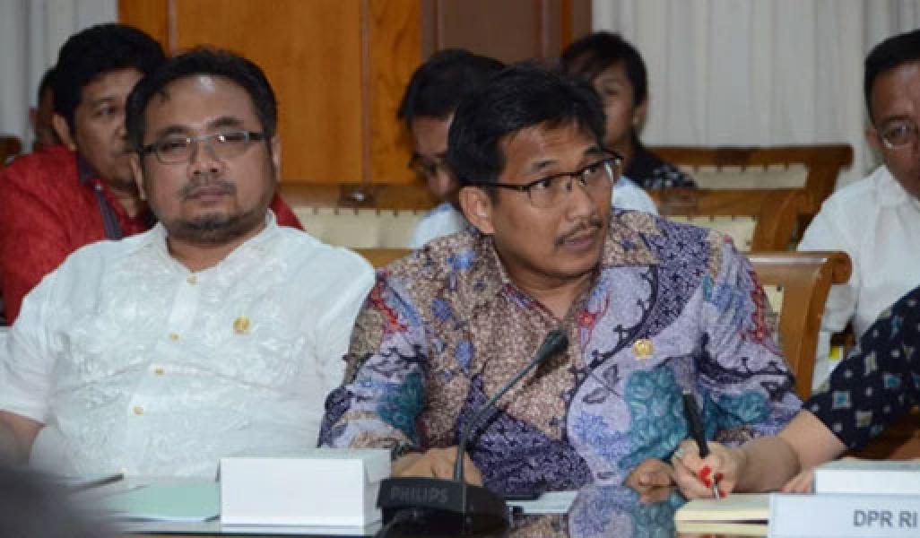 Golkar Pecat Bowo Sidik dari Pengurus DPP dan Anggota DPR