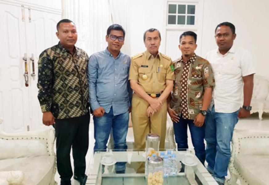 Granat Gandeng BNK Kepulauan Meranti akan Gelar Tes Urine 