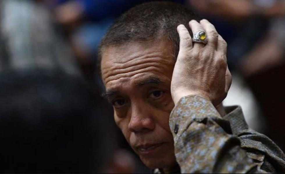 Gubernur Non-Aktif Aceh Irwandi Yusuf Dituntut 10 Tahun Penjara