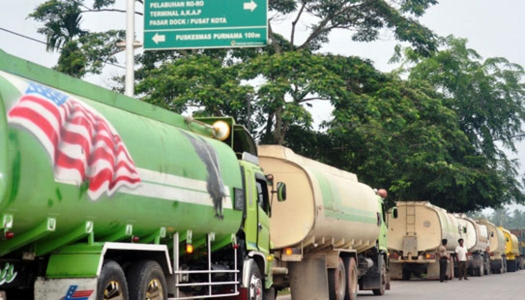 Gubri Singgung Minimnya Kontribusi Perusahaan Sawit Terhadap Infrastruktur Jalan