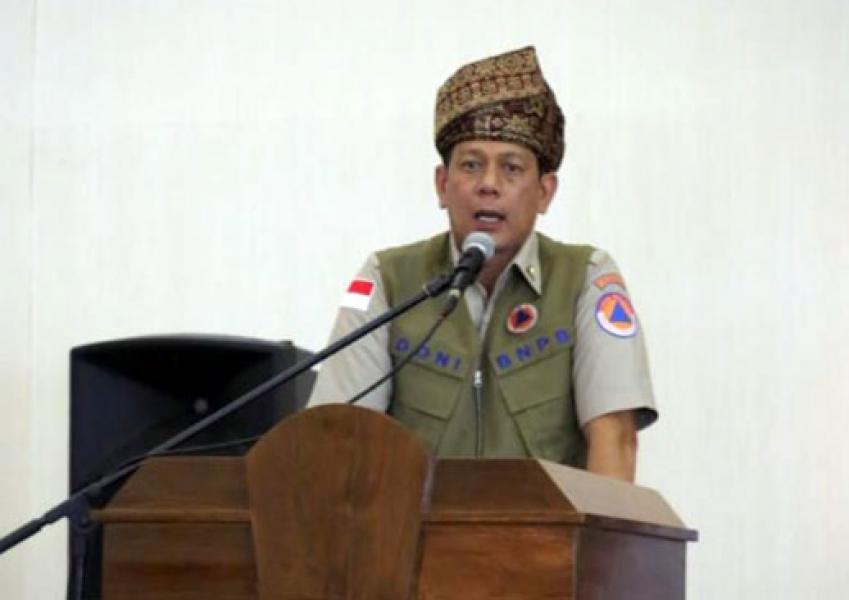 Hampir 99% Penyebab Kebakaran Hutan dan Lahan Adalah Ulah Manusia