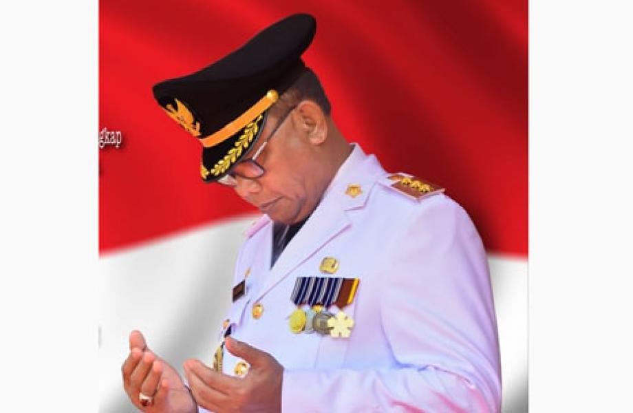Ibu Ustadz Abdul Somad Meninggal Dunia, Bupati Suyatno ikut Belasungkawa