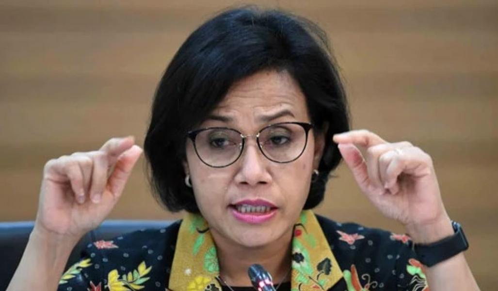 Jawaban Menkeu Sri Disindir Jokowi Soal Wacana Turunkan PPh Korporasi