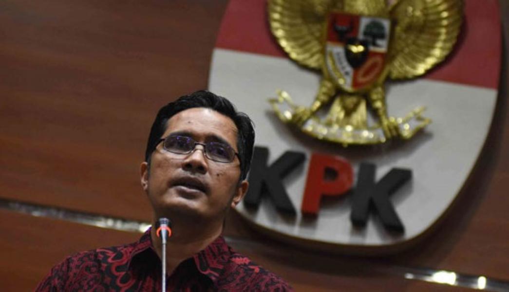 KPK Sita Puluhan Kardus Berisi Uang di OTT Direksi PT Pupuk Indonesia
