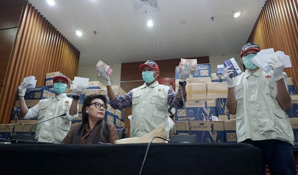 KPK Tetapkan Anggota DPR Bowo Sidik Pangarso Tersangka Suap