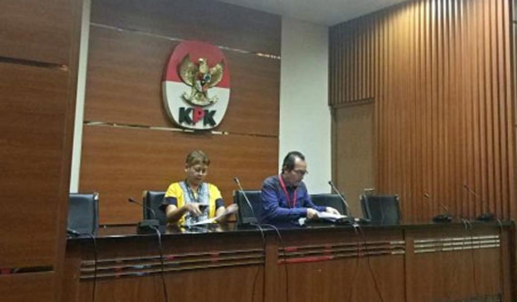 KPK Tetapkan Direktur Krakatau Steel Wisnu Kuncoro dan Tiga Lainnya Sebagai Tersangka