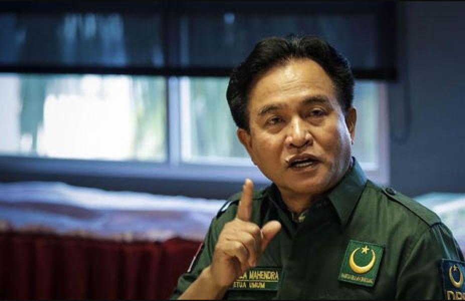 Kader PBB Tewas Dipanah, Yusril Duga Ada Motif Politik