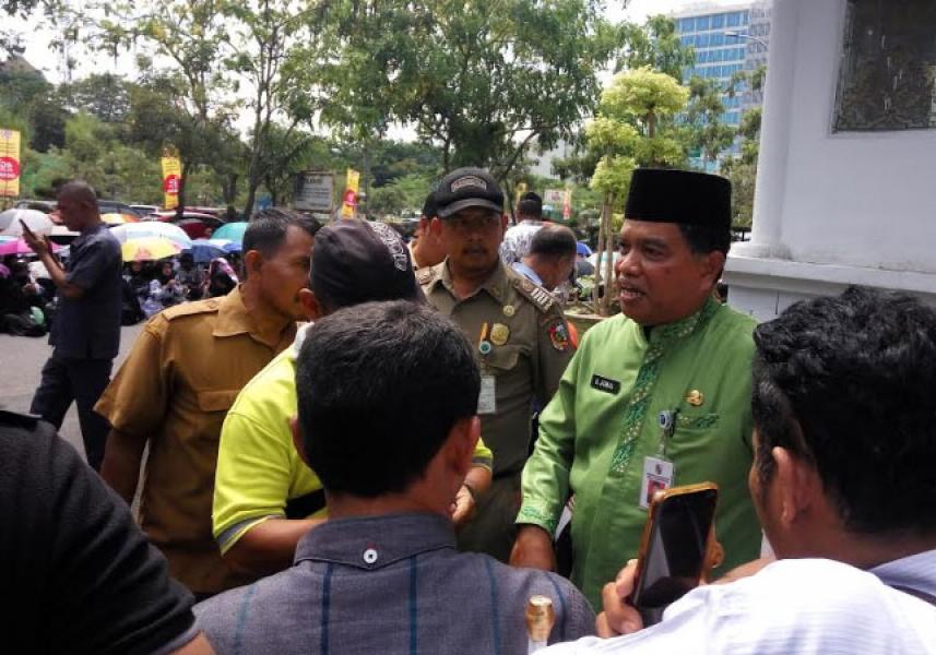 Kadisdik Pekanbaru: Kami Ingin Para Guru Kembali Mengajar
