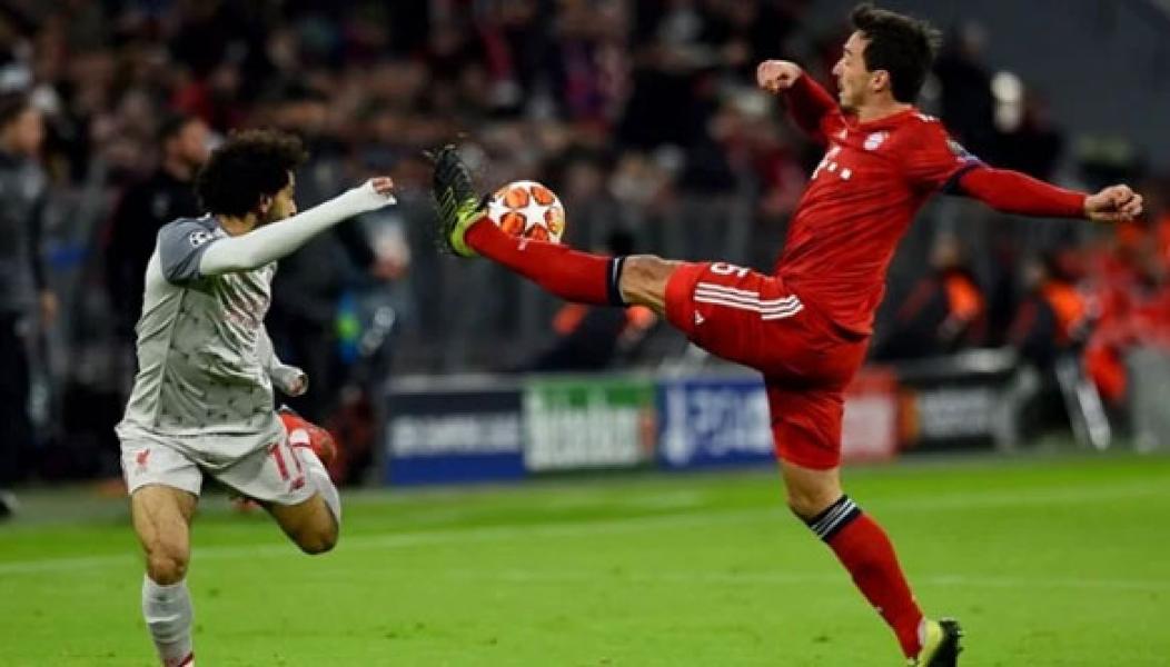Kalahkan Bayern Munich, Liverpool ke Perempatfinal Liga Champions