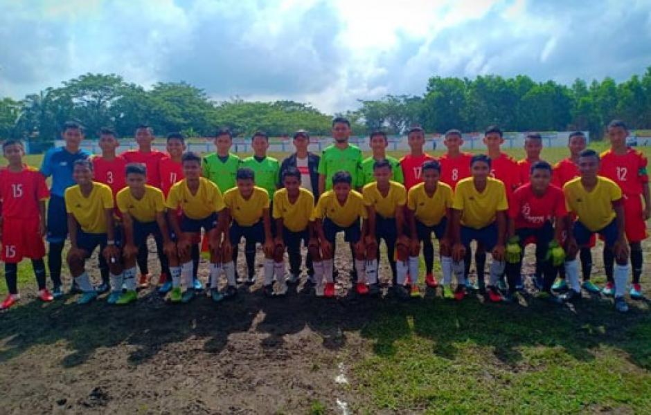 Kalahkan Bengkalis 3 Gol Tanpa Balas, Mandau Bertemu Bantan di Laga Final