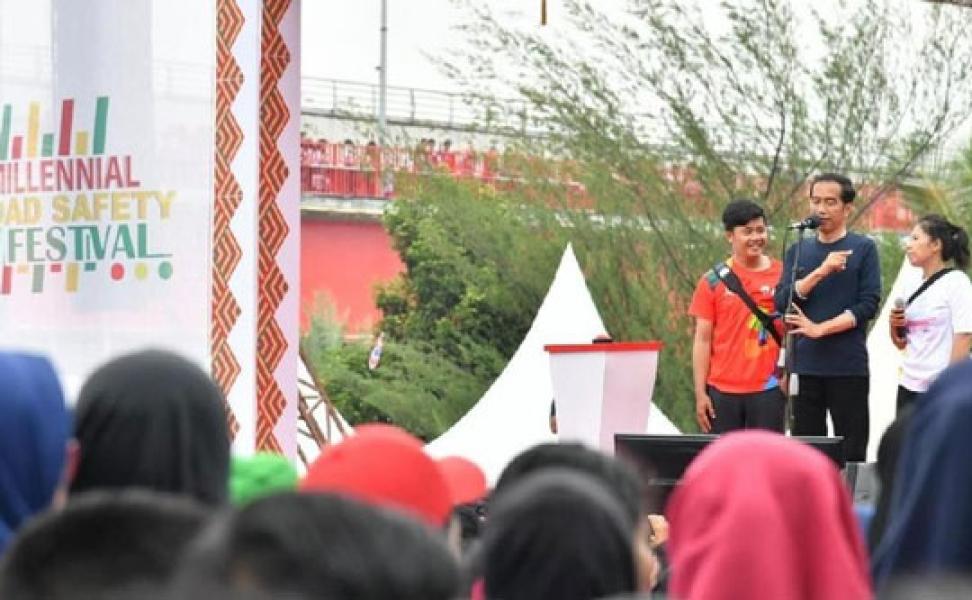 Kata Pak Jokowi Mal di China Banyak yang Tutup, Faktanya?
