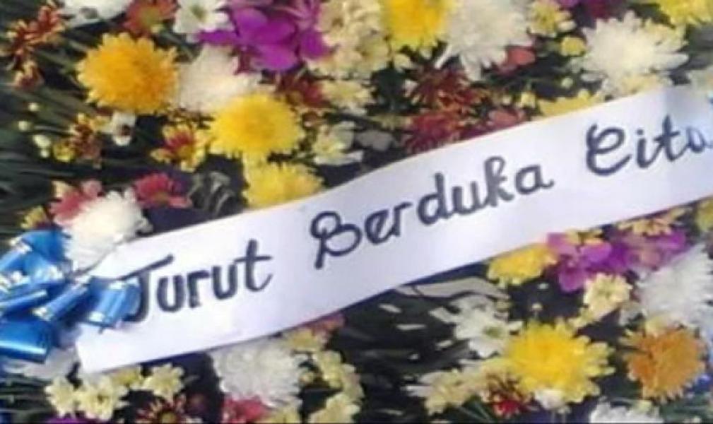 Ketua Seknas Jokowi-Ma�ruf M Yamin Meninggal Dunia