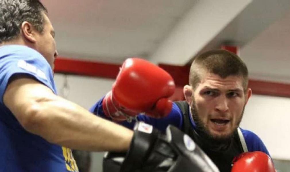 Khabib Nurmagomedov Kunjungi Indonesia, Ramaikan Festival Silat Dunia