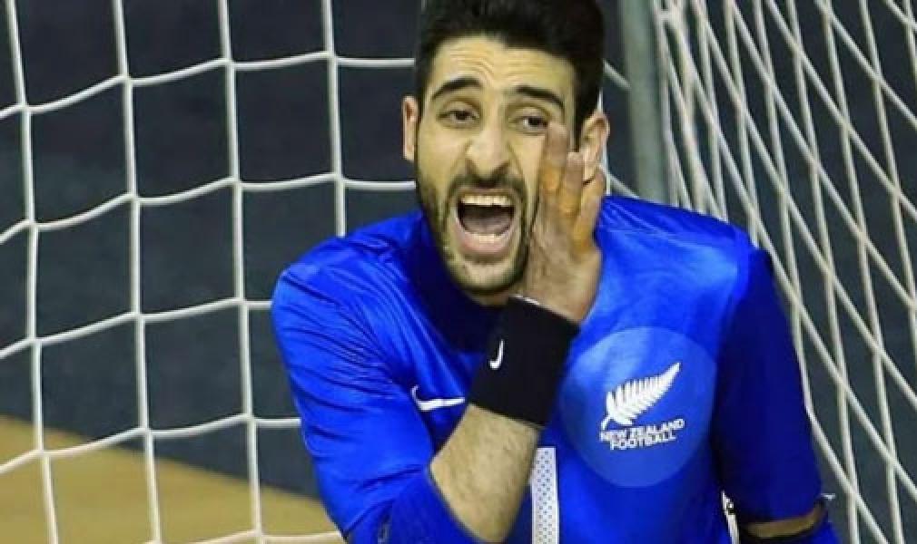 Kiper Timnas Selandia Baru Jadi Korban Pembantaian di Christchurch