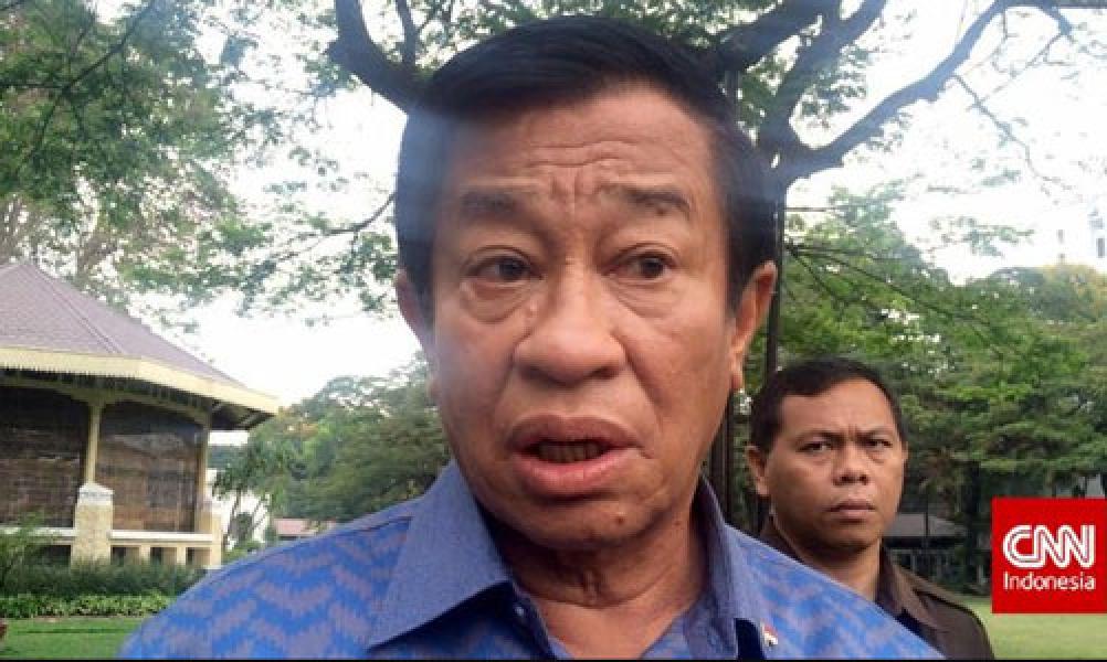 Komnas HAM: Kejagung Bisa Panggil Paksa Agum Gumelar