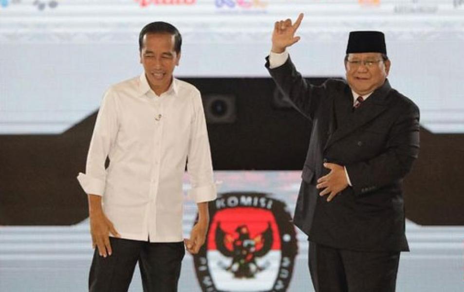 Ledakan Emosi Prabowo dan Kegugupan Jokowi Saat Bahas TNI
