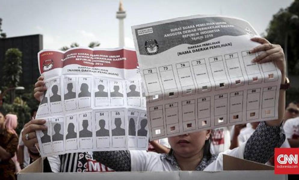 MUI Bantah Keluarkan Fatwa �Golput� Haram