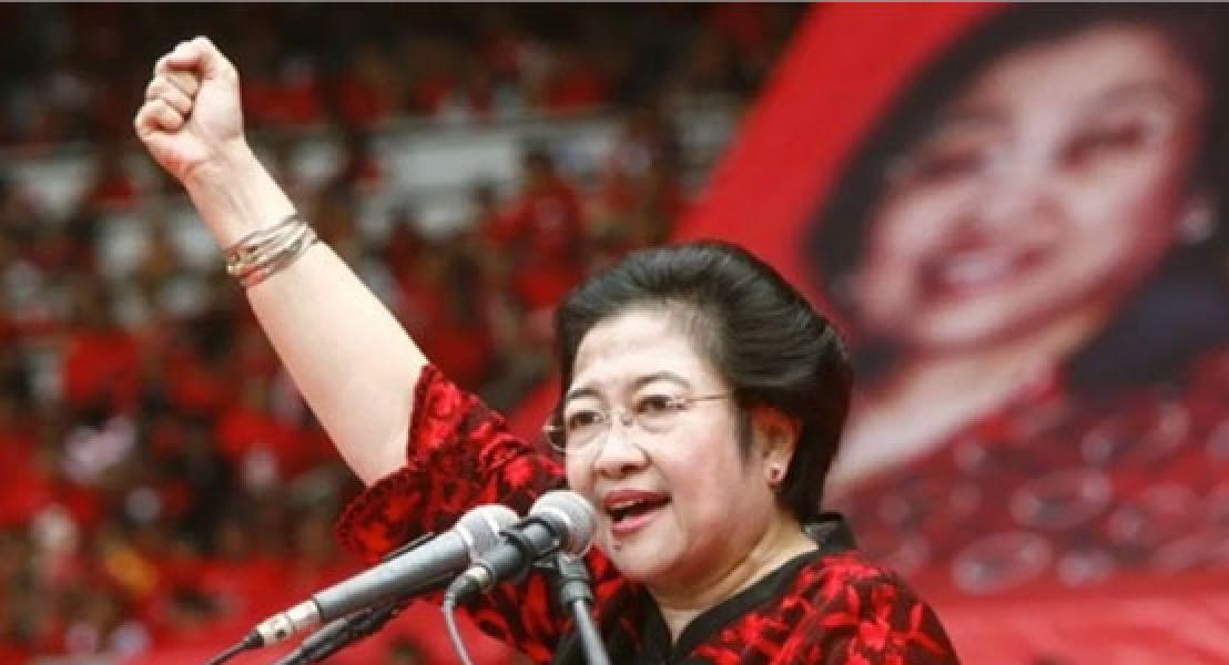 Megawati Sebut Golput Pengecut, Tidak Usah Jadi WNI!