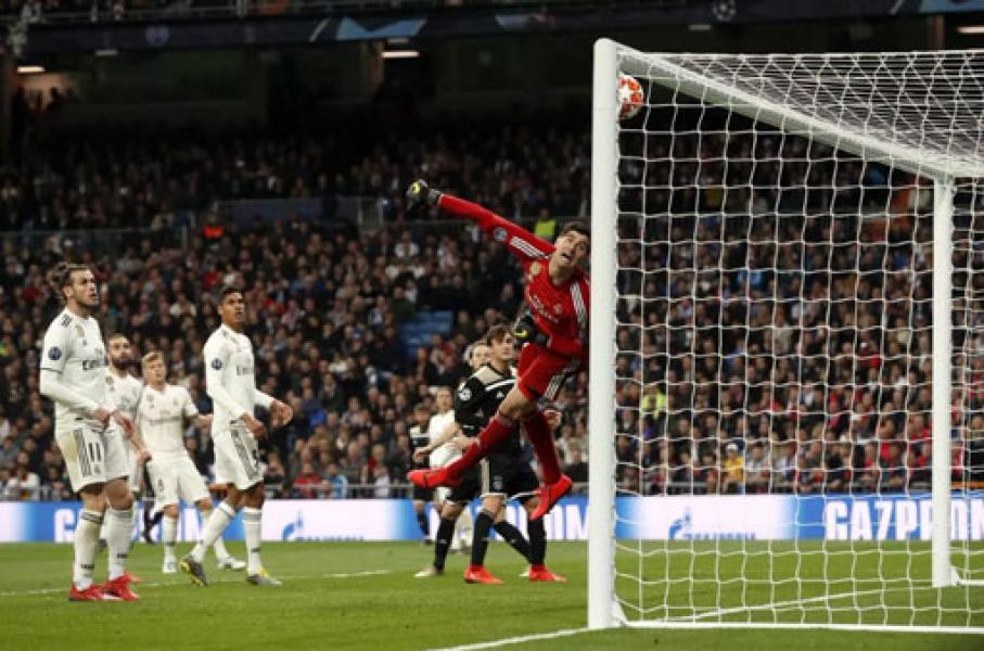 Menang 4-1, Ajax Singkirkan Real Madrid dari Liga Champions 2018-2019