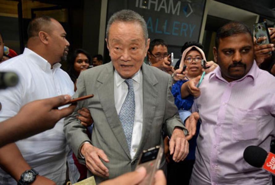 Orang Terkaya RI Vs Malaysia, Siapa Paling Tajir?