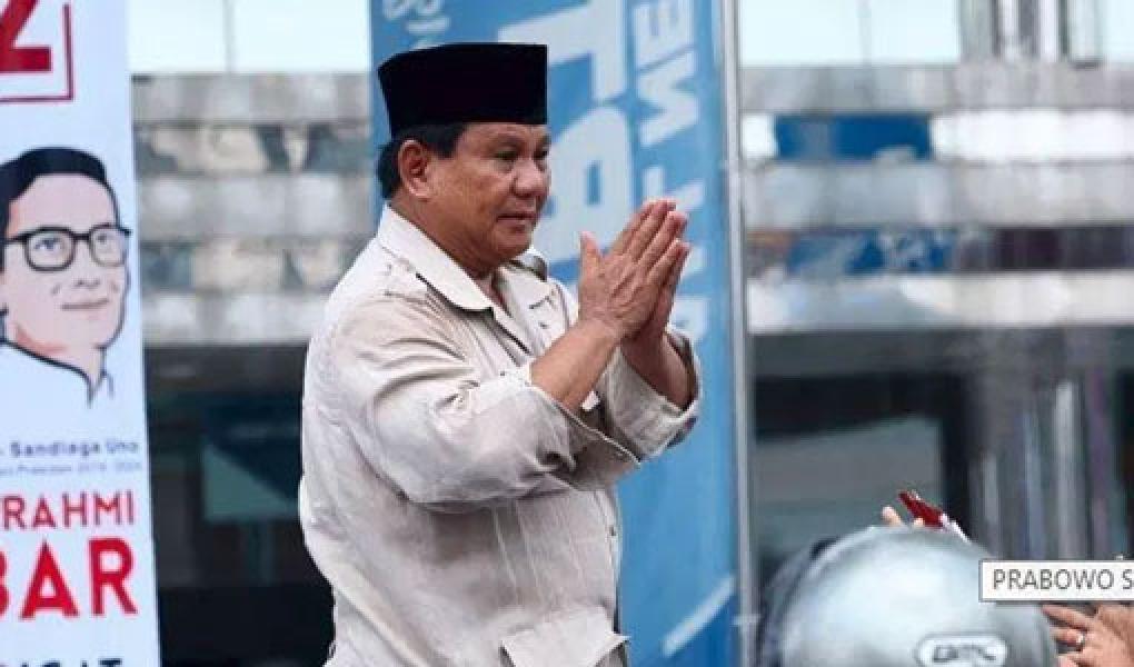 PBNU Kritik Ajakan Prabowo untuk �Lebaran� di TPS