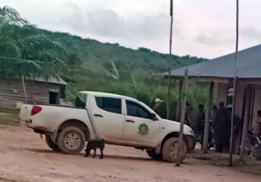 PT Lorena Bantah Terlibat Perambahan, Agus: Personil Polhut Terbatas