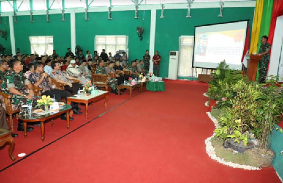 Panglima TNI: Generasi Muda Pelopor Semangat Kebangsaaan