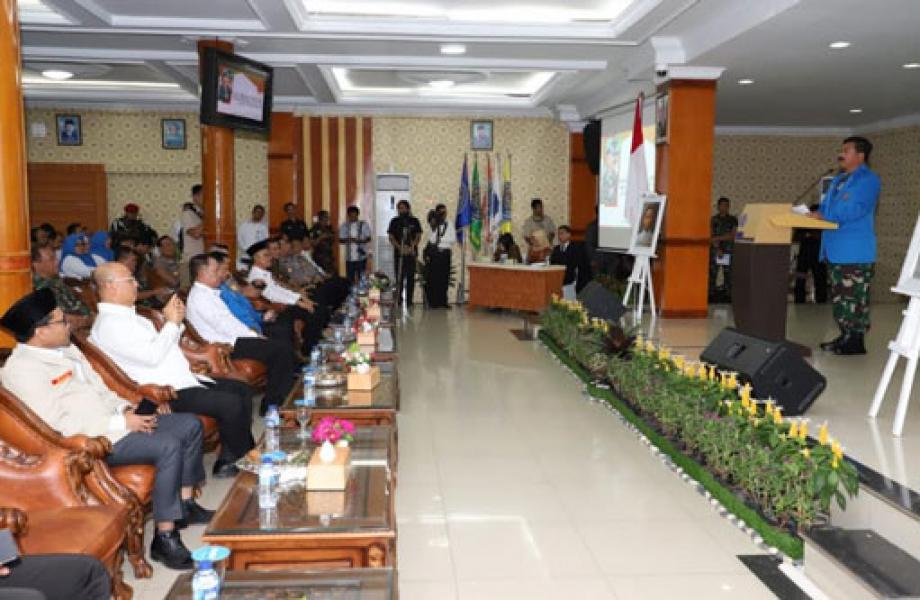 Panglima TNI: Pemuda dan Mahasiswa Aset Potensial Bangsa