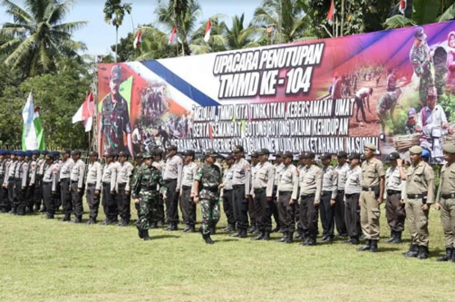 Panglima TNI: Rakyat Sumber Kekuatan TNI