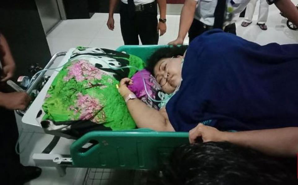 Pasien Obesitas Sunarti dalam Kondisi Baik Sebelum Meninggal
