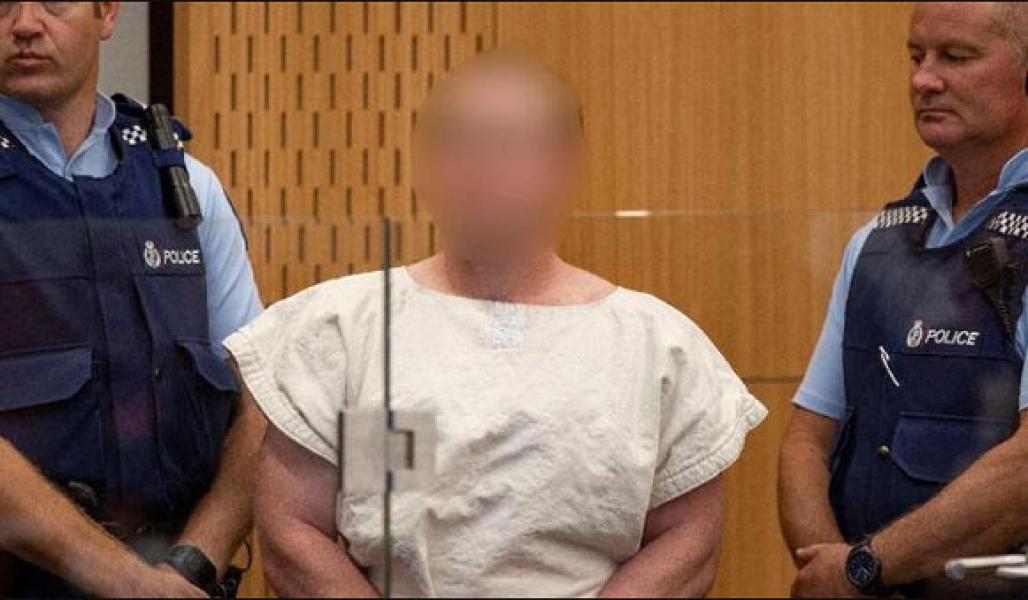 Pelaku Teror Masjid Christchurch Akan Diadli Tanpa Pengacara