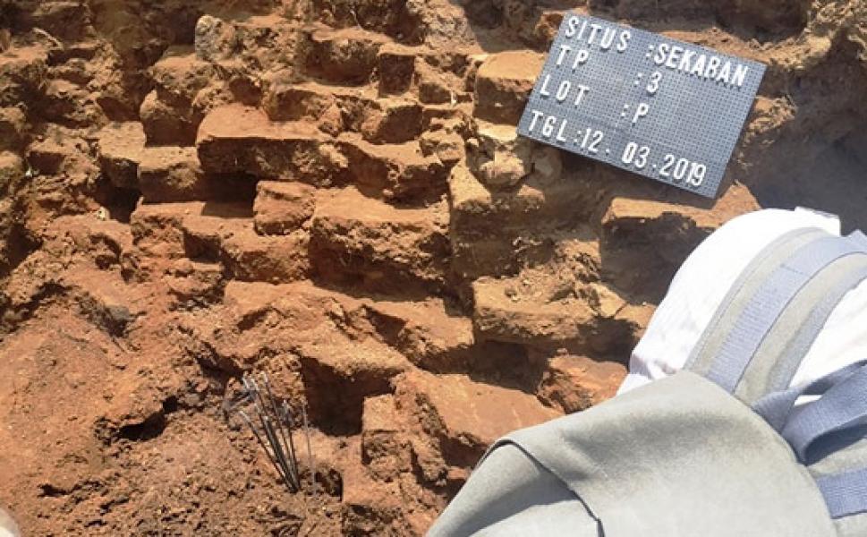 Penampakan Mistis Bangunan Kuno di Proyek Tol Malang