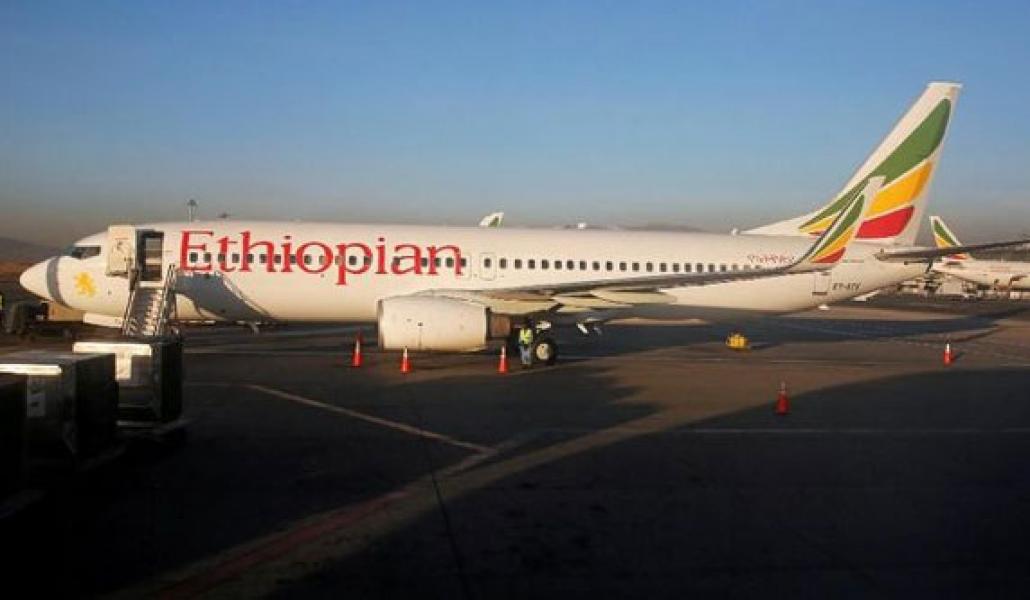 Pesawat Ethiopian Airlines Jatuh, 157 Orang Meninggal Dunia
