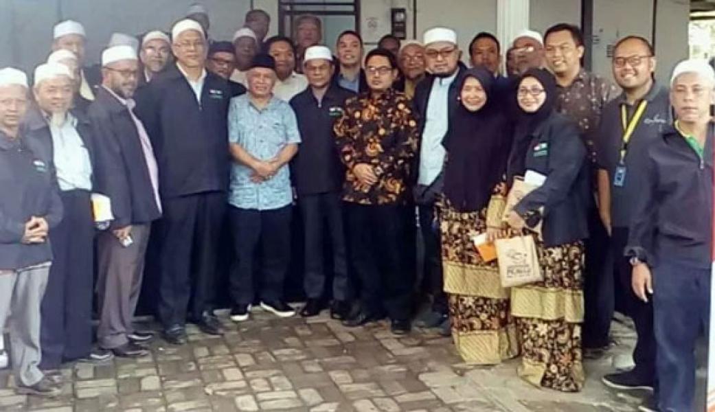 Politikus Malaysia Kaget Lihat Kertas Suara Pemilu Indonesia